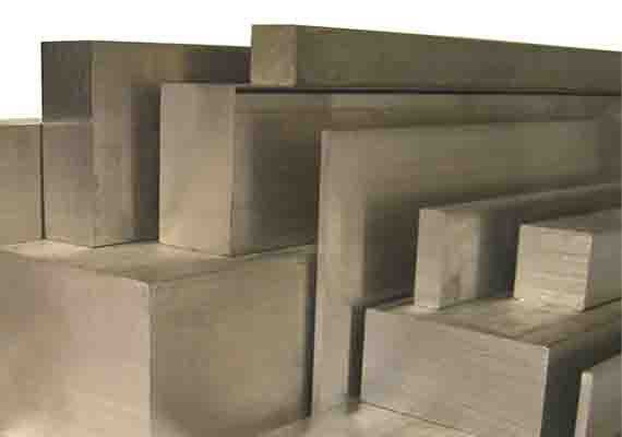 Aluminuim Square Bar