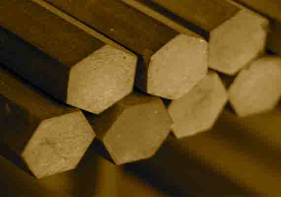 Brass Hexagonal Bar