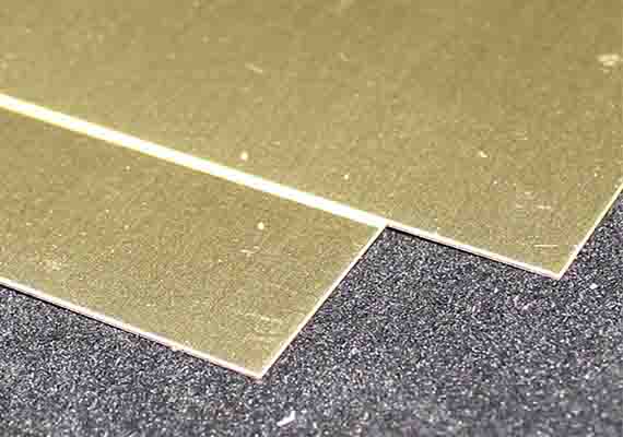 Brass Sheet