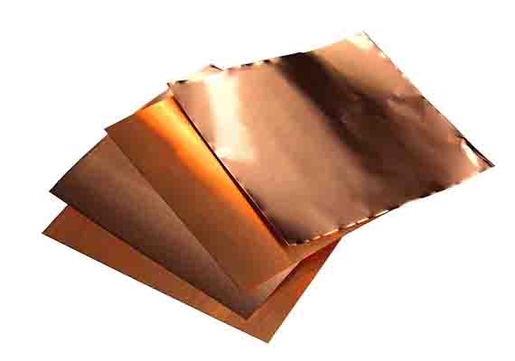 Copper Sheet
