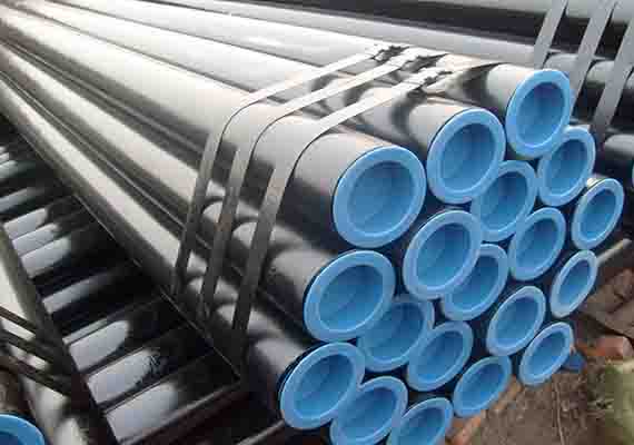 ERW & SEAMLESS PIPES