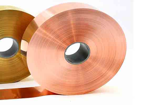Copper Strip