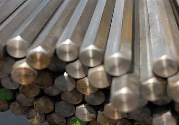 Stainless Steel Hexagonal Bar