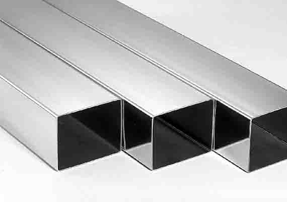 Stainless Steel Square Bar