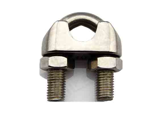 GI Wire Rope Clamp